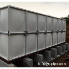 1000 litres en fibre de verre FRP GRP Panneau